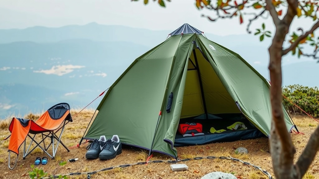 How Long Can You Trust Your Tent to Stay Dry?