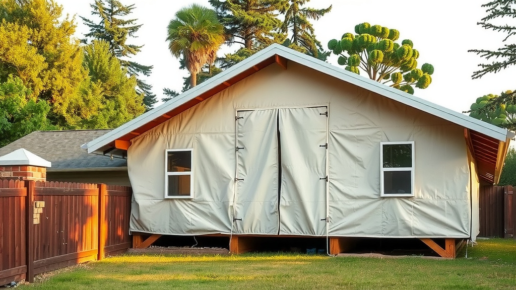 Understanding Your Termite Tent Treatment's Lifespan