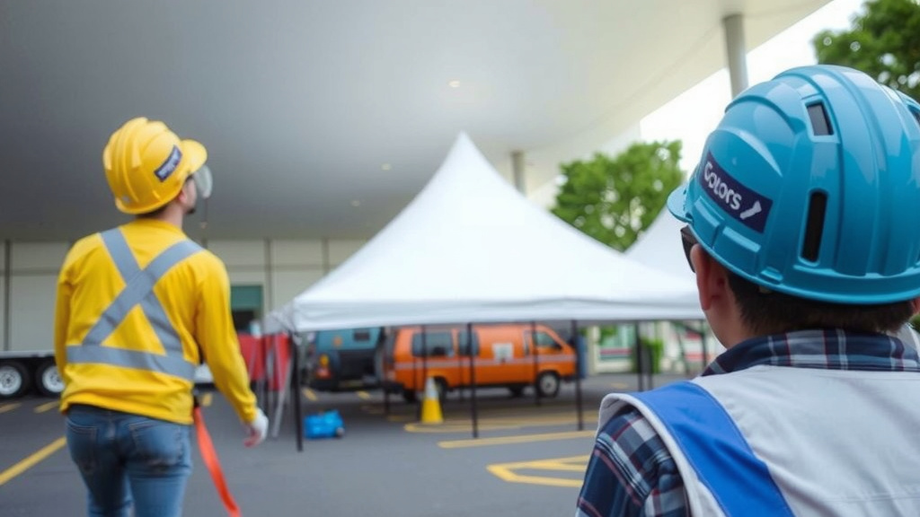 Understanding the Tent Waterproofing Timeline
