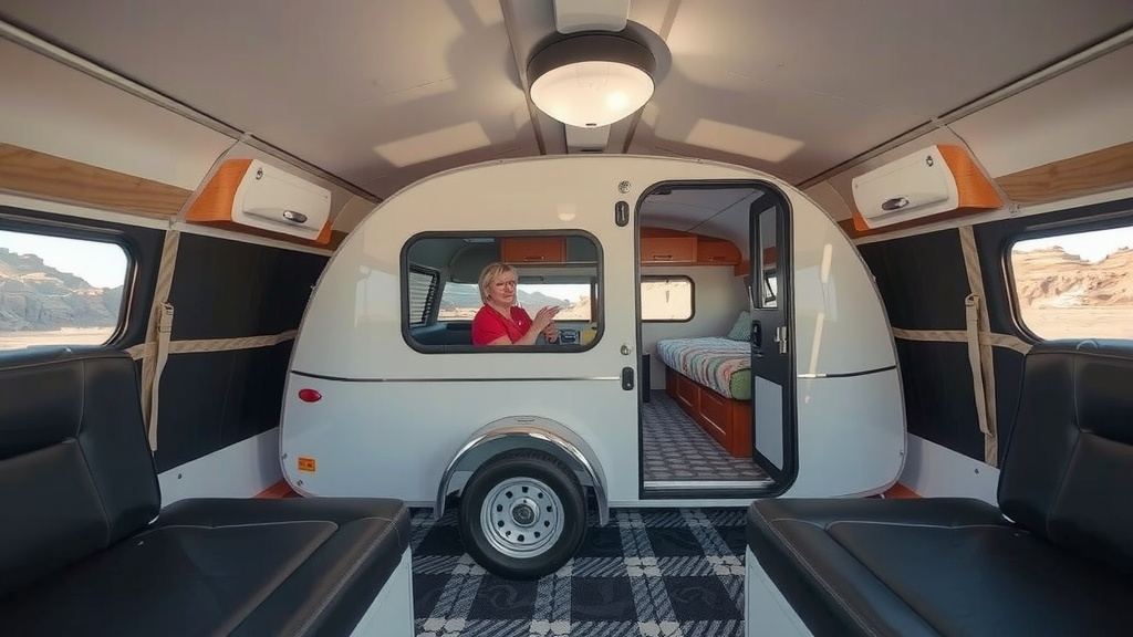 Understanding Your Tent Trailer's Size and Space