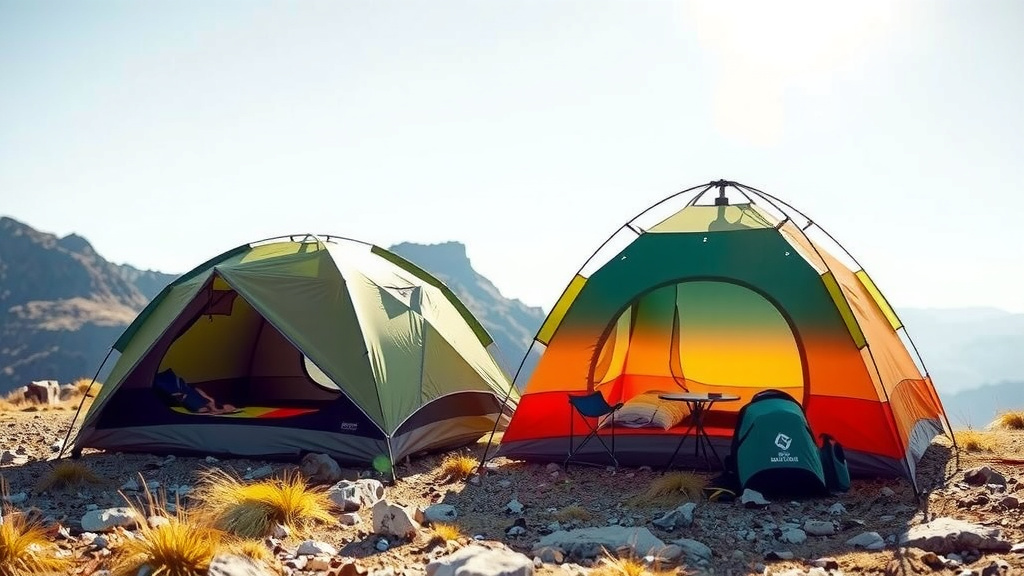 Solo Shelter Showdown: Tent vs. Bivy Sack