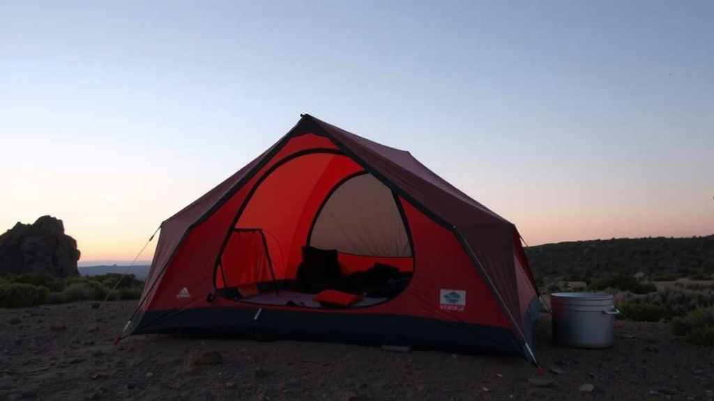 1 Person Tent vs Bivy: Which Is Right For You