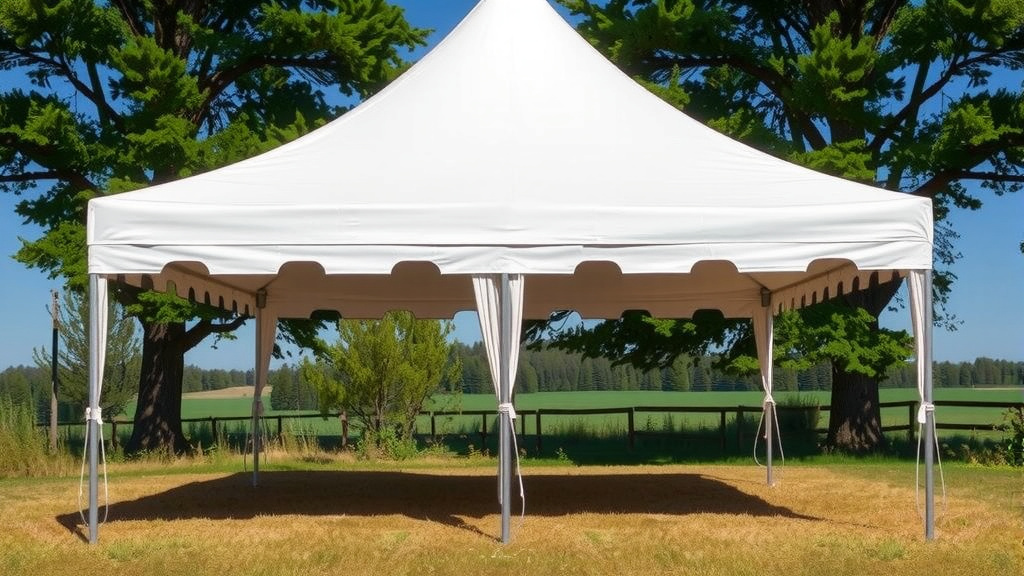 Understanding Tent Fabric: 20D vs. 210T Explained