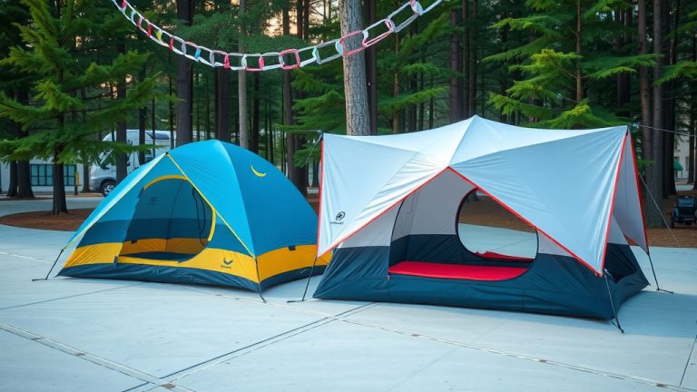 3 vs 4 Person Tent Which Is Right For Your Camping Trip