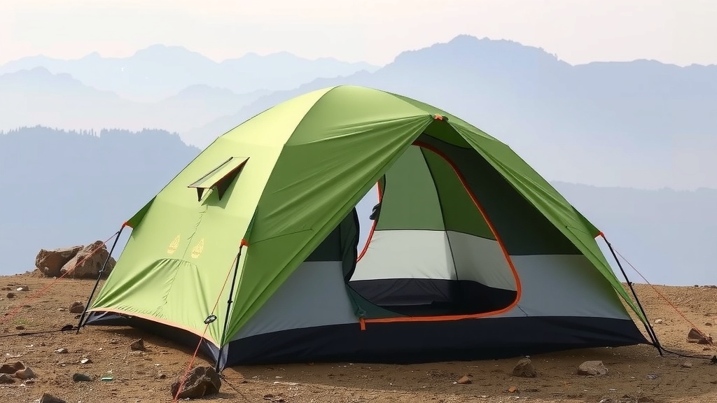 Choosing the Right Tent: 3-Season vs. 4-Season Options