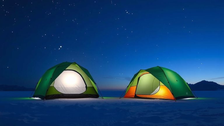 3 Season vs 4 Season Tents: Which Is Right For You