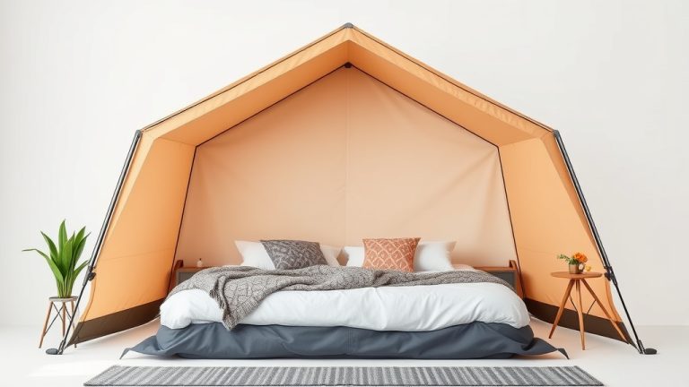 7 Bedroom Tent With Living Room [2026]