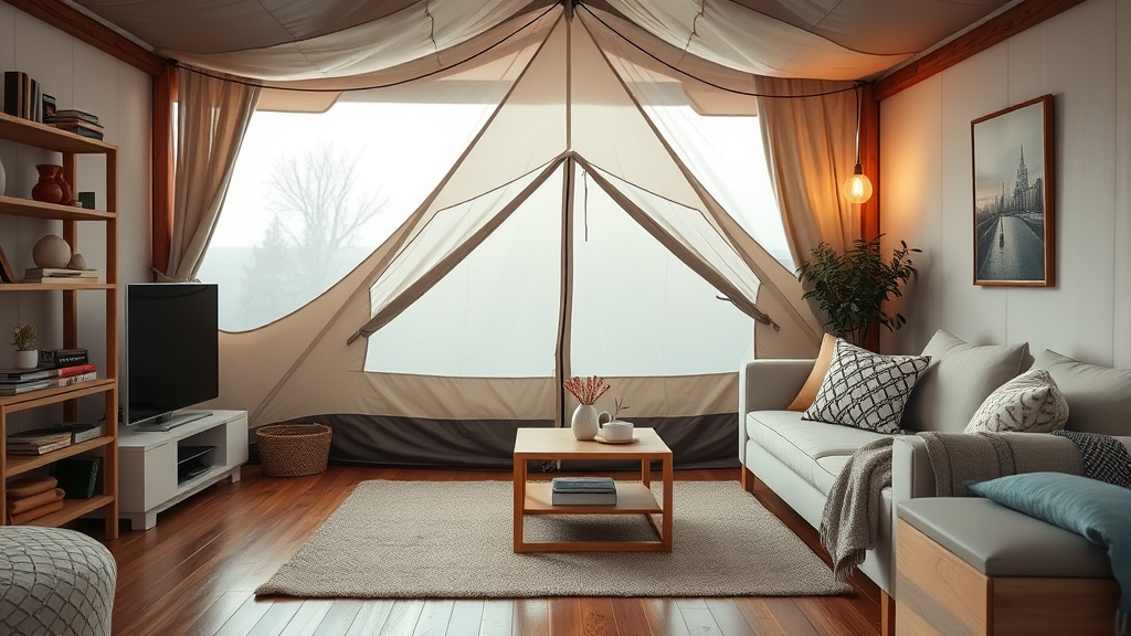 7 Bedroom Tent With Living Room [2026]