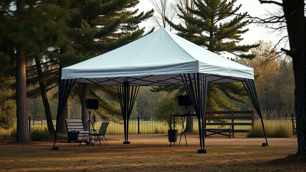 7 Best 10x20 Canopy Tent [2026]