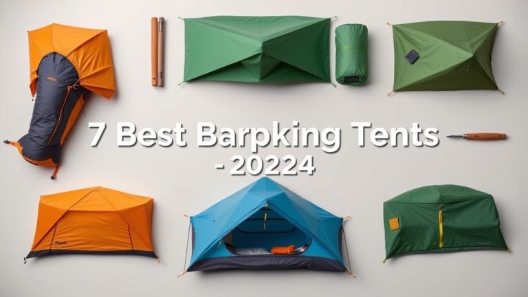 7 Best Backpacking Tents 2024 [2026]