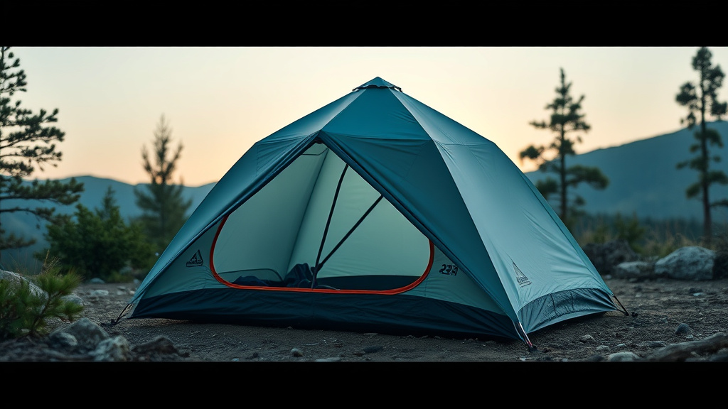 7 Best Backpacking Tents 2024 [2026]