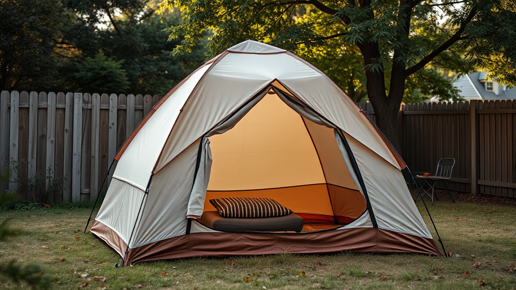 7 Best Backyard Tent [2026]
