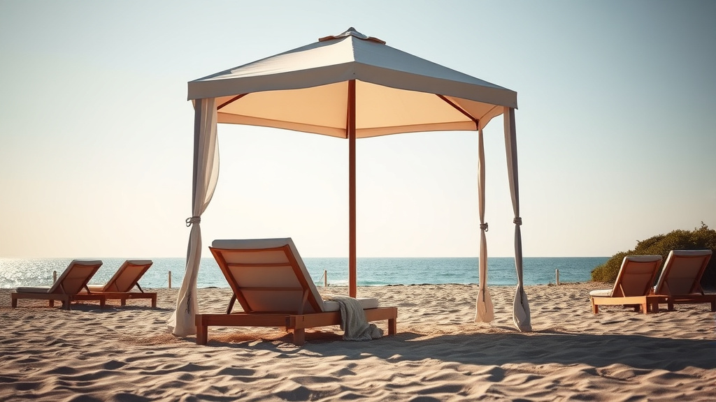 7 Best Beach Cabana Tent [2026]