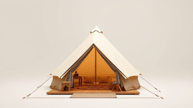 7 Best Bell Tent For Glamping [2026]