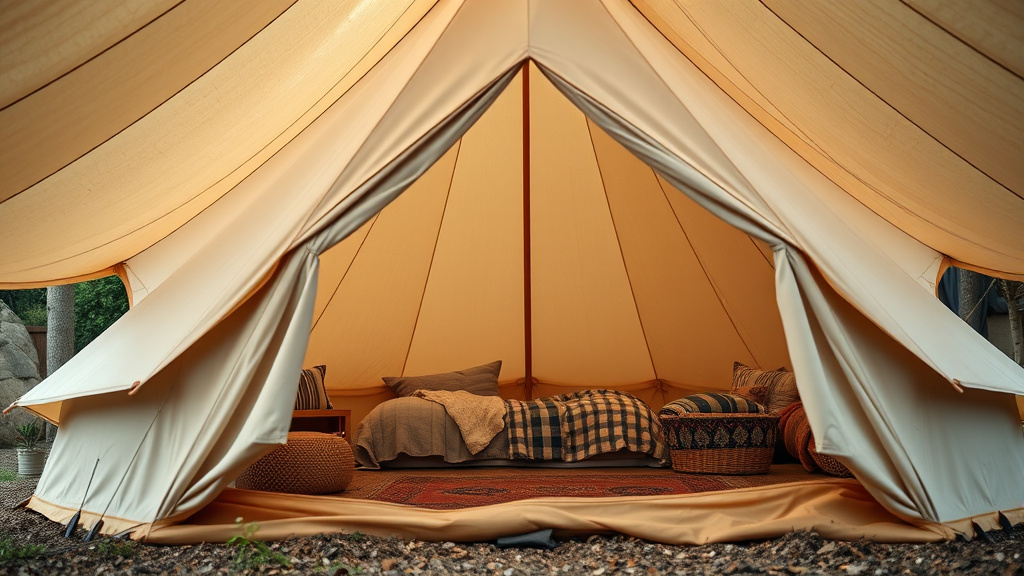 7 Best Bell Tent To Buy [2026]