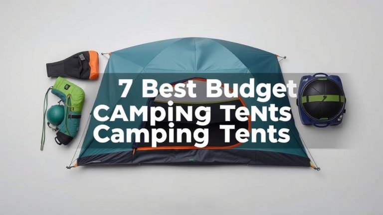 7 Best Budget Camping Tents [2026]