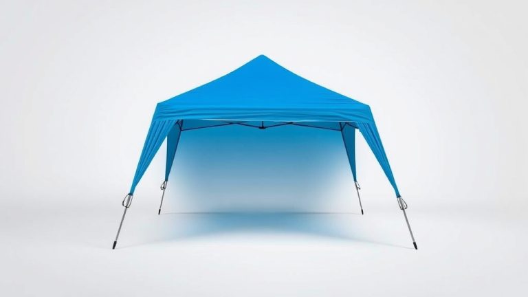 7 Best Budget Pop Up Tent [2026]