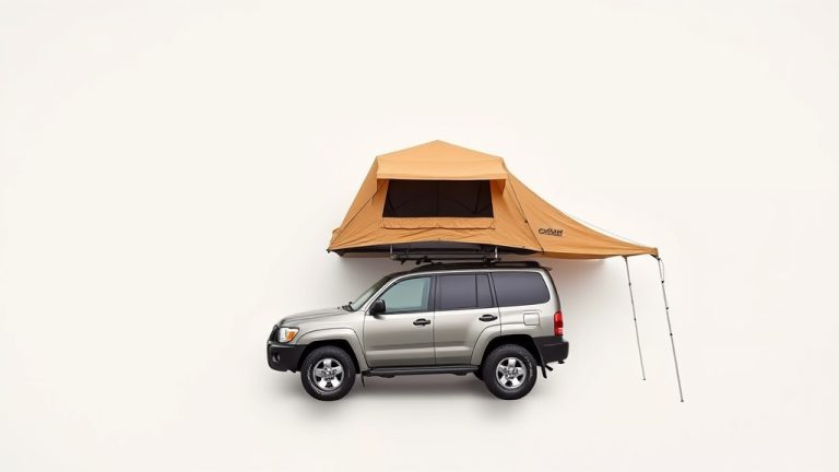 7 Best Budget Rooftop Tent [2026]
