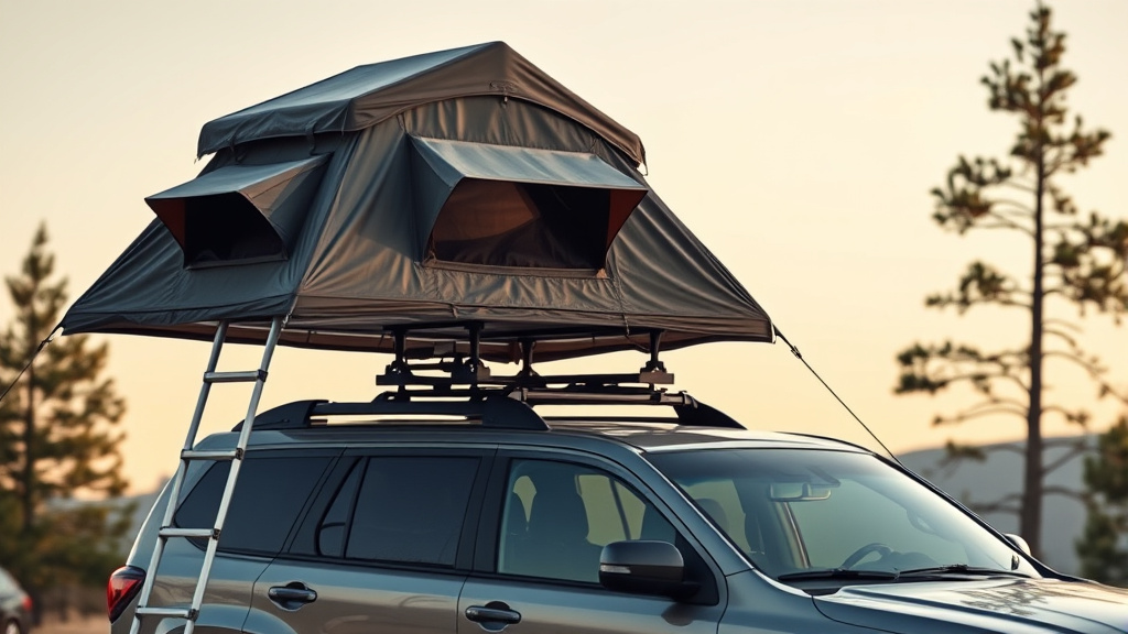 7 Best Budget Rooftop Tent [2026]