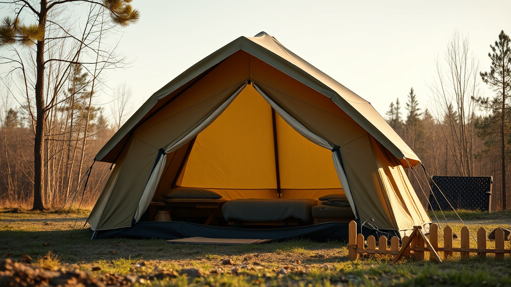 7 Best Cabin Style Tents [2026]