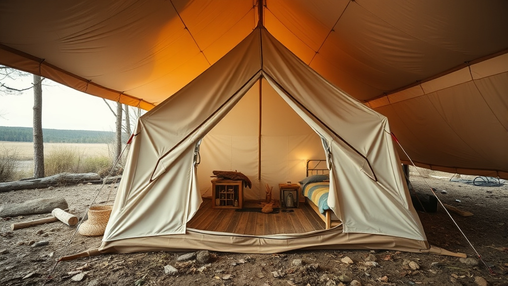 7 Best Canvas Cabin Tents [2026]