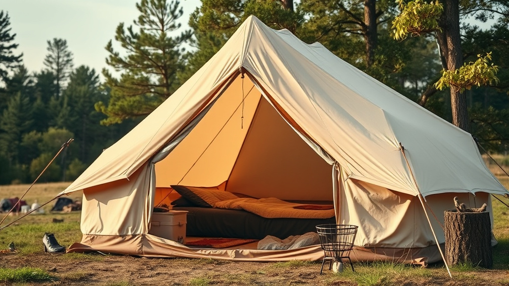 7 Best Canvas Hot Tents [2026]