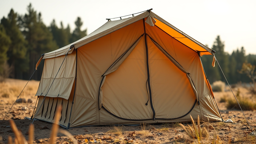 7 Best Canvas Tent Waterproofing Product [2026]