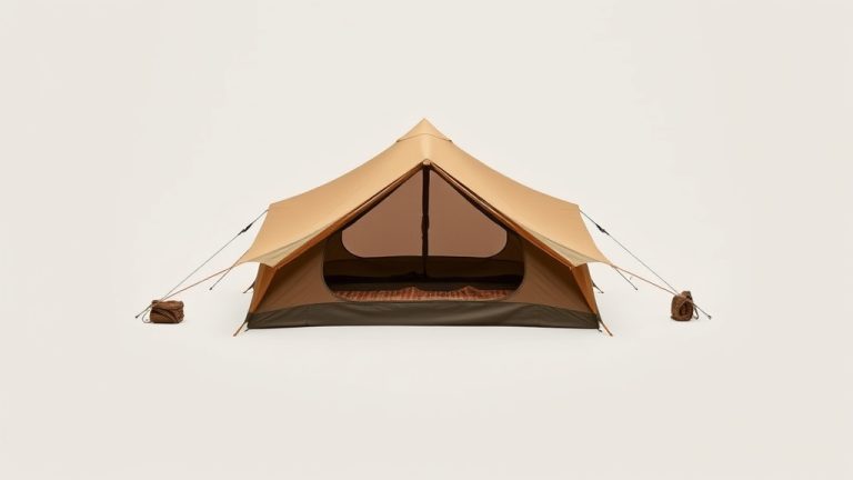 7 Best Canvas Tent With Stove Jack [2026]