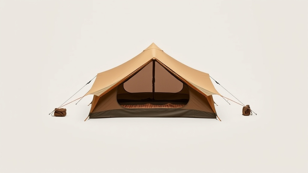 7 Best Canvas Tent With Stove Jack [2026]