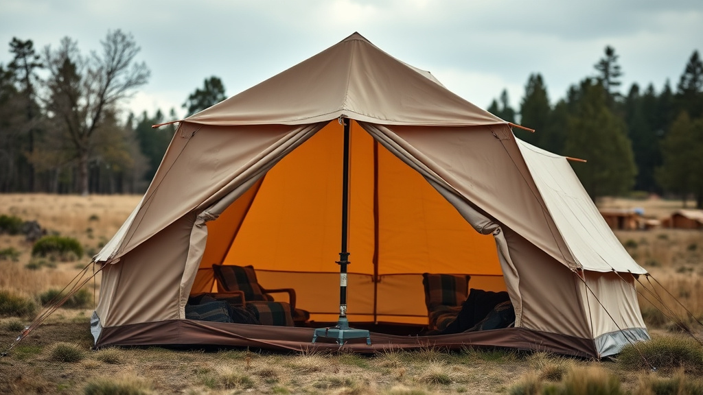 7 Best Canvas Tent With Stove Jack [2026]