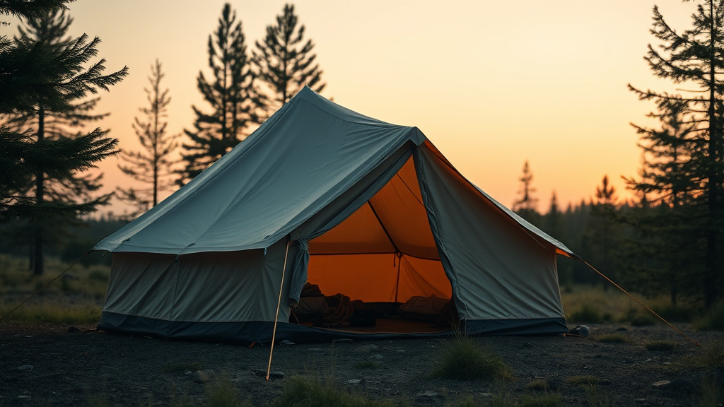 7 Best Canvas Tents For Camping [2026]