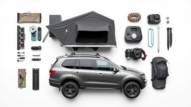 7 Best Car Roof Tents [2026]