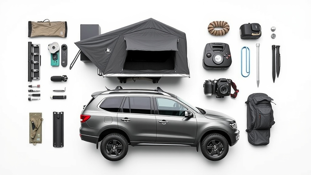 7 Best Car Roof Tents [2026]