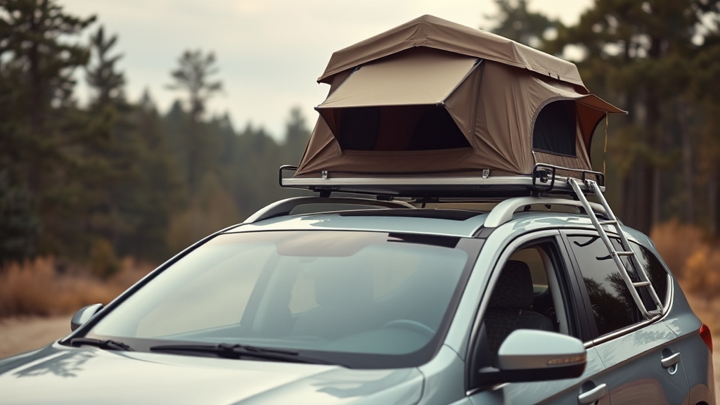 7 Best Car Roof Tents [2026]