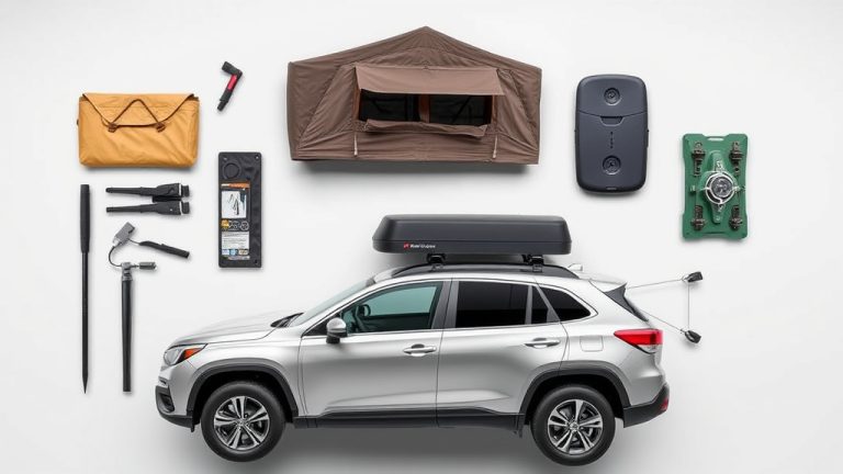7 Best Car Roof Top Tent [2026]