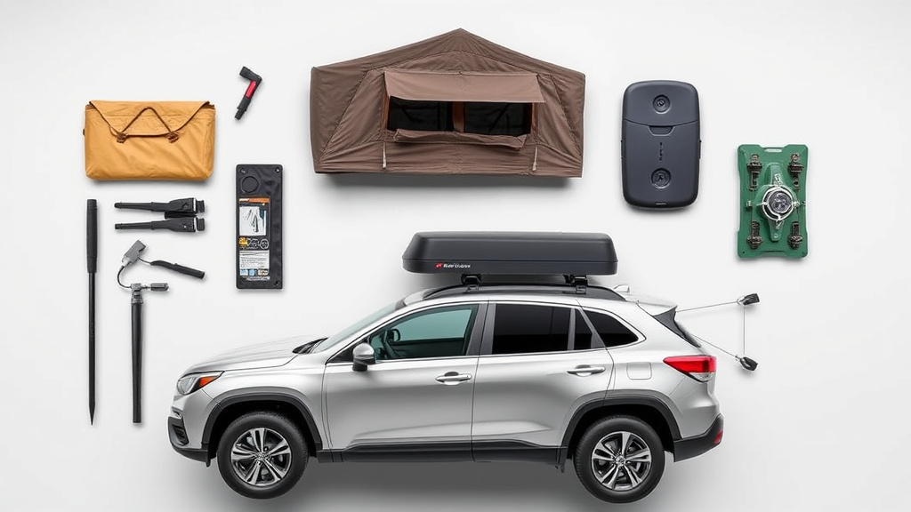 7 Best Car Roof Top Tent [2026]