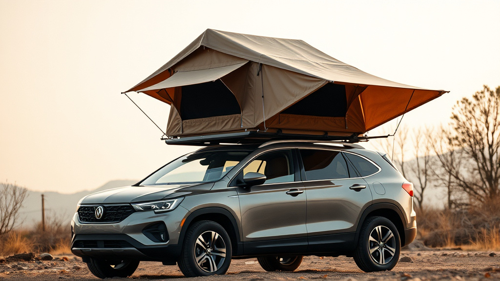 7 Best Car Roof Top Tent [2026]