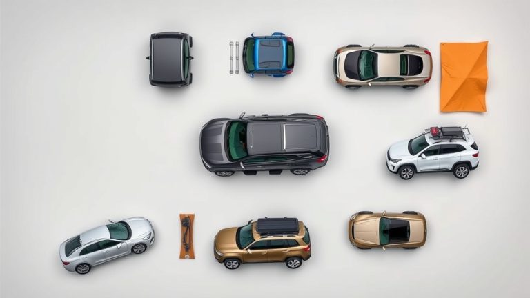 7 Best Cars For Rooftop Tents [2026]