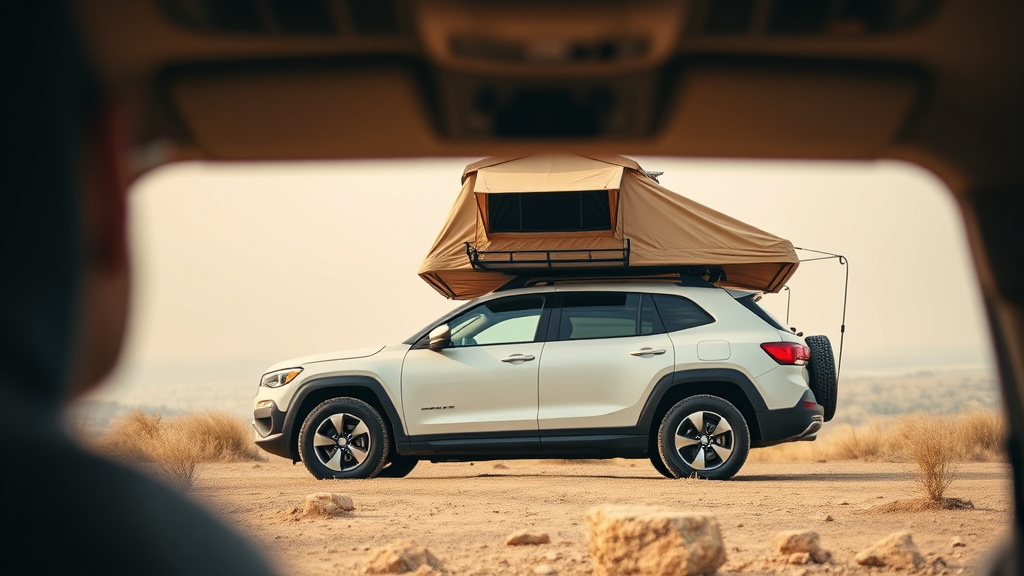 7 Best Cars For Rooftop Tents [2026]