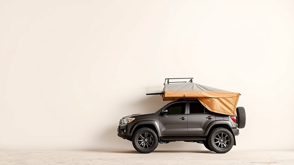 7 Best Clamshell Roof Top Tent [2026]