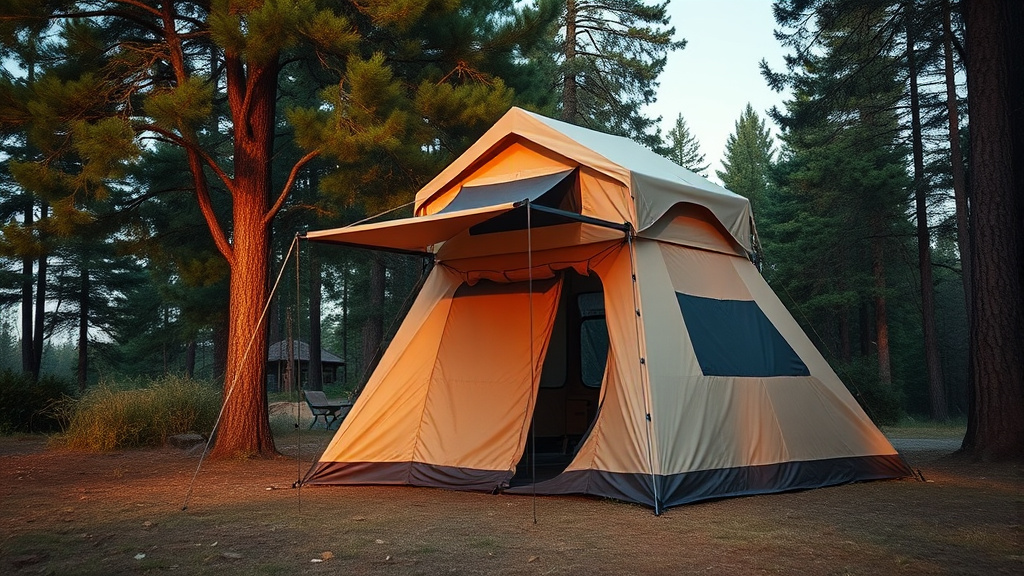 7 Best Clamshell Roof Top Tent [2026]