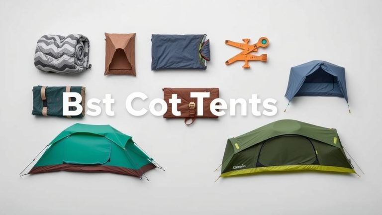 7 Best Cot Tents [2026]
