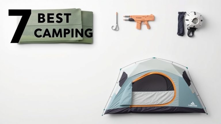 7 Best Family Camping Tents 2025 [2026]