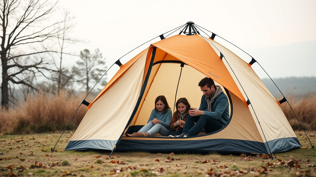 7 Best Family Tent For Windy Conditions [2026]