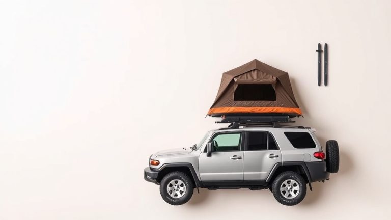 7 Best Hard Shell Rooftop Tents [2026]