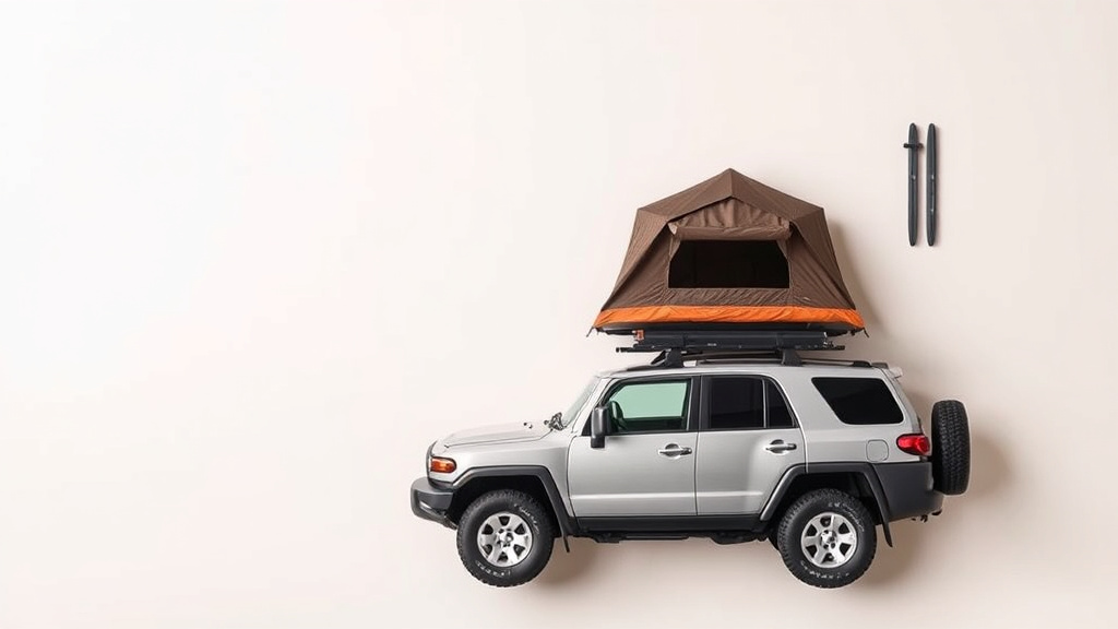 7 Best Hard Shell Rooftop Tents [2026]