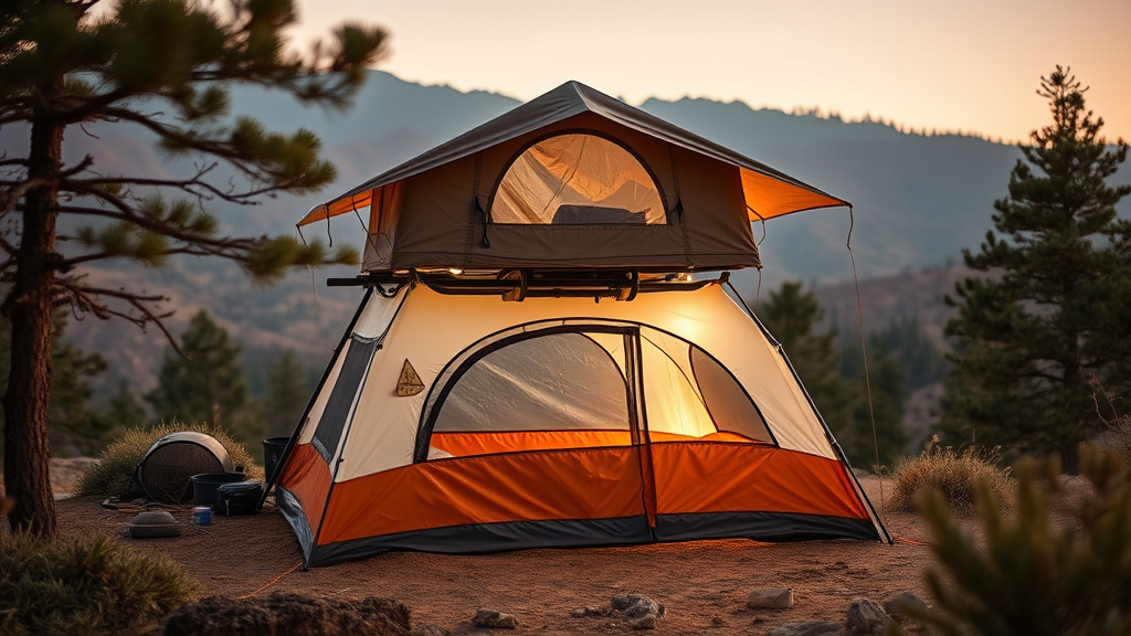 7 Best Hard Shell Rooftop Tents [2026]