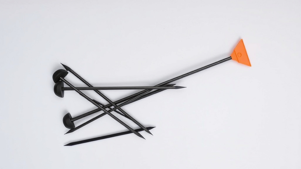 7 Best Heavy Duty Tent Stakes [2026]