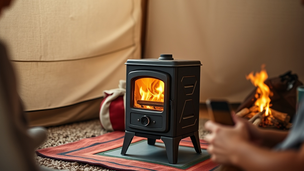 7 Best Hot Tent Pellet Stove [2026]