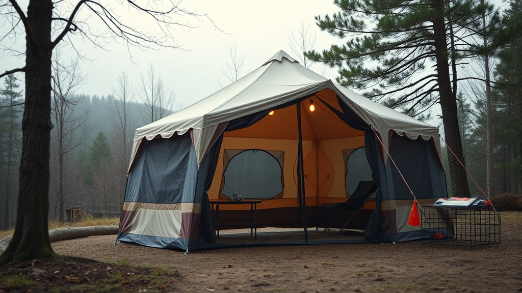 7 Best Hub Tent [2026]